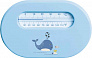Bebe Jou термометр для комнаты голубой Китенок