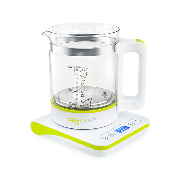 Agu Baby Чайник многофункциональный электрический 6 в 1 - фото  26