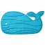 Skip Hop Коврик для купания ребенка "Китенок" голубой