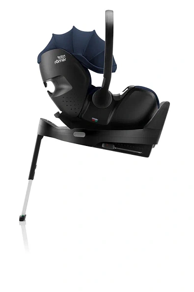 Britax Roemer автокресло BABY-SAFE PRO Night Blue - фото  7