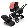 Bugaboo Fox5  2  1 Graphite/ Midnight Black/ Sunrise Red