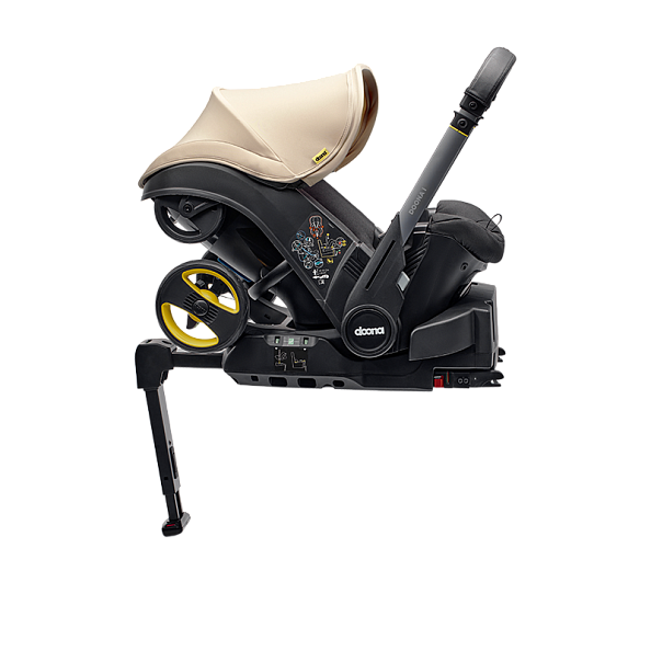 Doona база ISOFIX для автокресла-коляски Doona I - фото  7