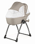 Peg Perego коляска 2 в 1 Veloce TC+Culla Belvedere Astral - фото 13