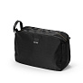 Elodie  Tote Braided Leather Black
