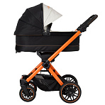 Hartan Коляска 2 в 1 AMG GT2 851 Beige (с сумкой Bag2Go)