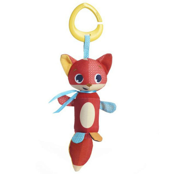 Tiny Love игрушка-подвеска мягкая Лисенок Кристофер - фото  1
