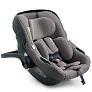 Happy Baby автокресло 0+ SAFER dark grey (40-87 см, 0-12 мес) - фото 9