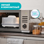 Chicco стерилизатор для микроволновой печи