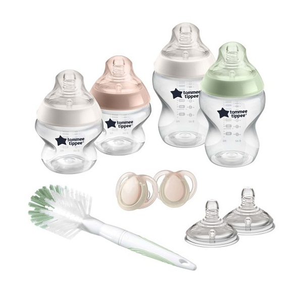 Tommee Tippee набор для новорожденнго Closer to nature - фото  3