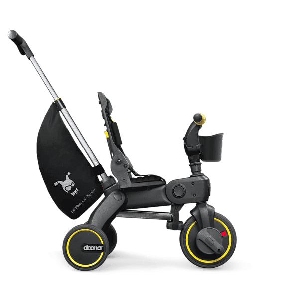 Doona   Liki Trike S5, Nitro Black