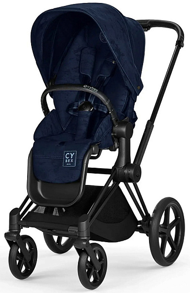 Cybex Priam IV Коляска 2 в 1 FE Rebellious Luxury - фото  4
