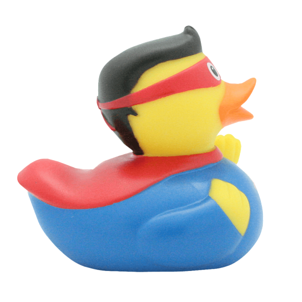 Веселые Ути-пути уточка супер (он) - фото  2
