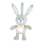 Chicco игрушка мягкая музыкальная Звездный Кролик													