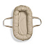 Elodie   Baby Nest - Pure Khaki