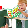 Hape кухня деревянная с аксессуарами Делюкс Макси - фото 4