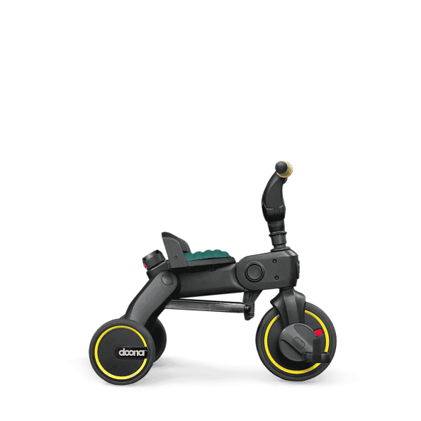 Doona   Liki Trike S5, Racing Green