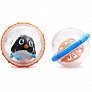Munchkin игрушка для ванны Пузыри-поплавки  пингвин 2 шт.3+