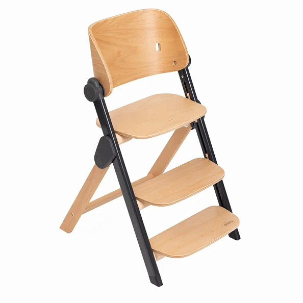 Chicco стульчик 0+ для кормления растущий Meraviglia Ebony - фото  11