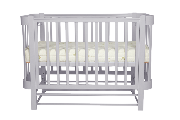 LIEL кровать с маятником приставная Cosmos муссон - фото  4