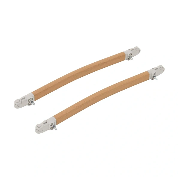 TUTTI BAMBINI Качалка для колыбели Scandinavian Walnut  - фото  2