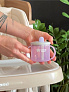 Tommee Tippee чашка-непроливайка первая 190 мл.с 4 мес., сиреневый NEW - фото 11