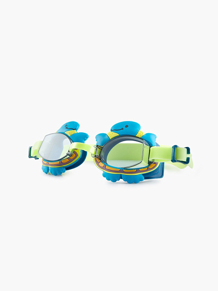 Happy Baby очки для плавания turtles - фото  3