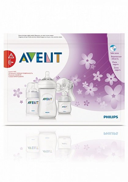 Philips Avent пакеты для стерилизации в микроволновой печи
