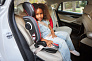 BE COOL Автокресло MARS Iron (100-150см, 3,5-12 лет) гр.2/3  - фото 17