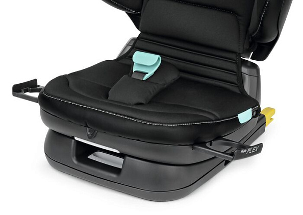 Peg Perego Автокресло Viaggio 2-3 Flex I-Size (100-150см; 3,5-12 лет) Licorice - фото  7