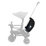 Doona Пристяжной отсек для хранения Liki Premium Storage Bag Black - фото 1