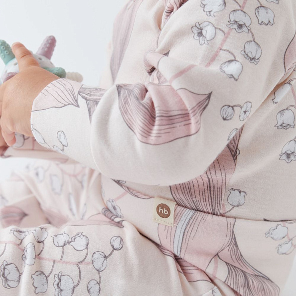 Happy Baby :  () 2   pink&milky