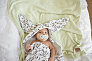 Elodie полотенце - пончо Dalmatian Dots - фото 3