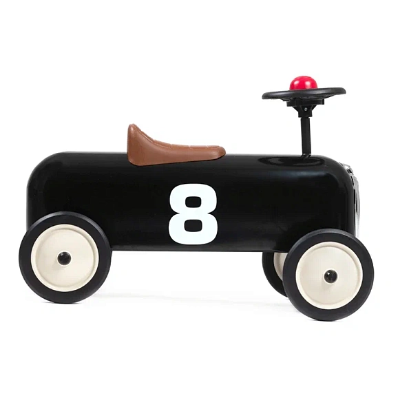 Baghera Машинка детская Racer, черная
