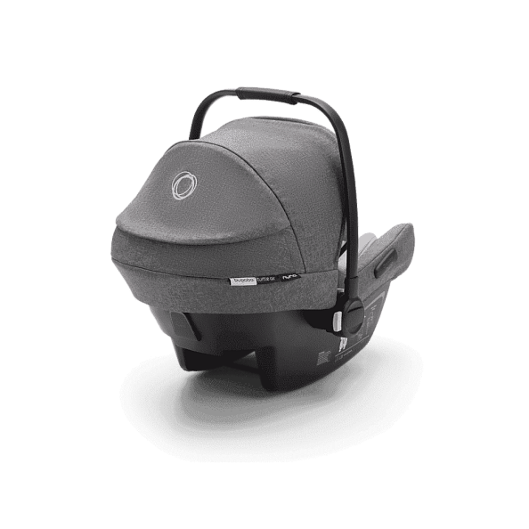 Bugaboo Turtle Air by Nuna  Bee +  Grey 0+ -   3