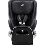 Britax Roemer Автокресло DUALFIX PRO M Classic | Deep Black (61-105 см, 3 мес.-4 года) гр.0/1