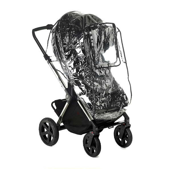 JANE  3  1 Crosslight Pro+Micro Pro2+Koos I-Size Silver Shadow / Cold Black