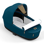 Cybex Спальный блок для коляски Cybex PRIAM IV Mountain Blue