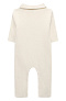 OLANT BABY комбинезон 100% кашемир, молочный - фото 2