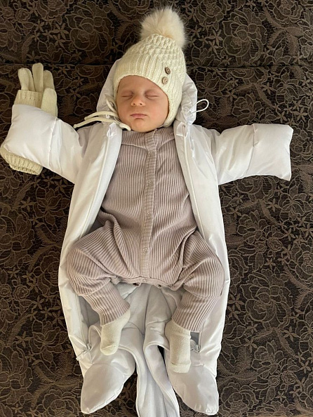 OLANT BABY   Siberia Golden Sand