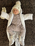OLANT BABY   Siberia Golden Sand