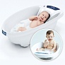Baby Patent ванночка детская с электронными весами и термометром Aqua Scale V3 - фото 5