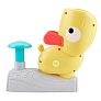 Happy Baby игрушка catch me yellow - фото 10