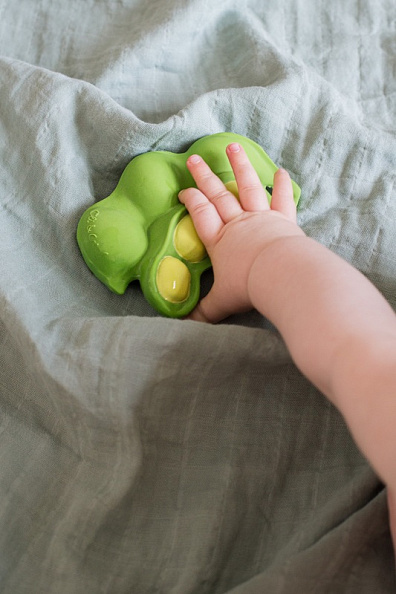 Oli&Carol    Edamame