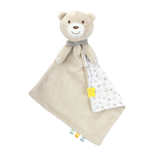 Chicco игрушка-комфортер для сна мягкая Музыкальный Мишка Maxi - фото  3