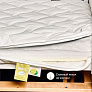 OLANT BABY матрас 120*60 Coconut sandwich - фото 4