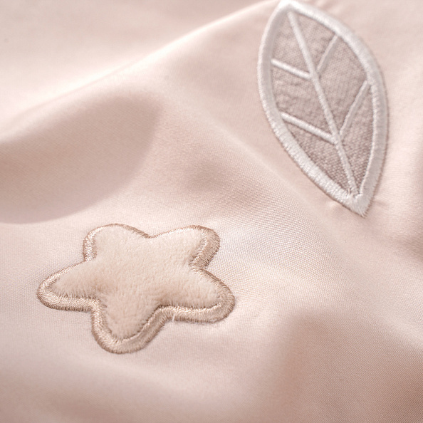 Perina комплект постельных принадлежностей для детей "Teddy Sateen Collection" (бежевый)  - фото  9