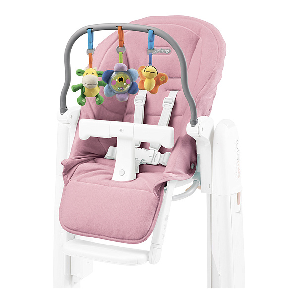 Peg Perego  Kit Tatamia Rosa     -   1