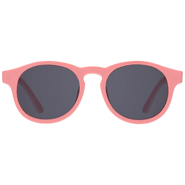 Babiators очки солнцезащитные Eco Keyhole Розовая ракушка - фото  3