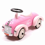 Baghera Машинка детская Speedster, розовая