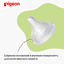 Pigeon соска для бутылочки Peristaltic Plus с широким горлом с 6 месяцев - фото 8